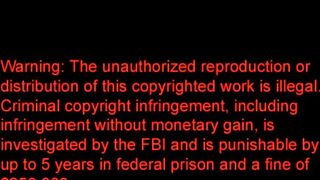 Amber Bach Stretched and Tickled