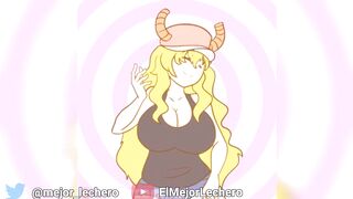 kobayashi-san chi no maidragon - Porn Parody XXX