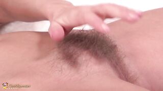 extraordinary lascivious mother i'd like to fuck with lengthy ebony hair and large saggy melons rubbing her hirsute bush 1st time for my porn webcam