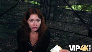 VIP4K. That guy Banged Her In front of Her Boyfriend