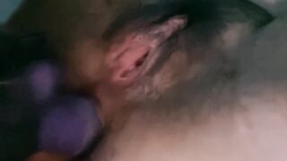 Papi is so I get to bang my butt myself