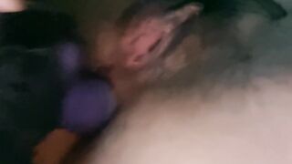 Papi is so I get to bang my butt myself