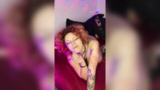 POV this babe craves to feel ur ramrod inside her pink cunt