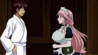 Sweethearts with Large Boobs Compete to Watch Who Will Get Banged by a Large Jock