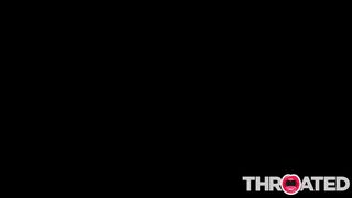 THROATED - Latin babe Jena LaRose Willing to Suck Jock POV Unfathomable