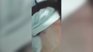 The spouse caught his wife with his ally. Real cheating.