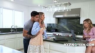 Freeuse Abode (mother I'd like to fuck And Teen Ride Stepson)