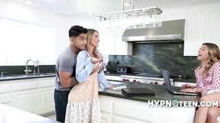 Freeuse Abode (mother I'd like to fuck And Teen Ride Stepson)
