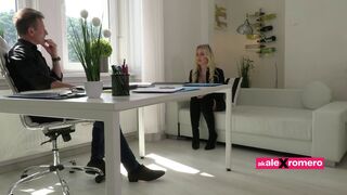 Office affairs three (short)