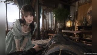[AI-generated] I'm building a harem in Douluo Continent ep.0 Making love with LingLan
