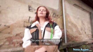 A STUDENT always NEEDS a little SUPPLEMENTARY MONEY - Public Agent