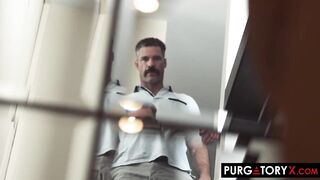 PURGATORYX Banging a hawt mother I'd like to fuck and her petite stepdaughter
