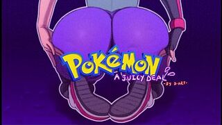 Comics Pokémon animation