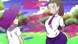 Comics Pokémon animation