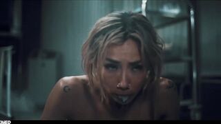 Lalin girl Creampie Double Penetration - Veronica Leal