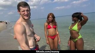 Real sex for cash 8