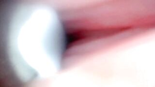 Endoscope Camera Captures Pont of time of Hunk Jizz flow 4K