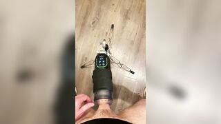 Intensive Dual Action Toy Makes Me Cum 3 Times in a Row!