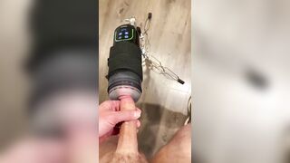 Intensive Dual Action Toy Makes Me Cum 3 Times in a Row!