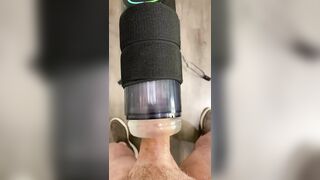 Intensive Dual Action Toy Makes Me Cum 3 Times in a Row!