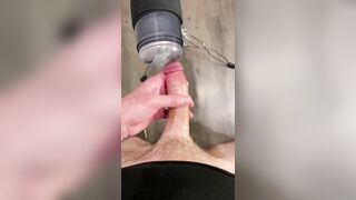 Intensive Dual Action Toy Makes Me Cum 3 Times in a Row!