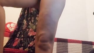 Suck It Step-stepmom Part two Riding on Cock and Biggest Cum in Vagina