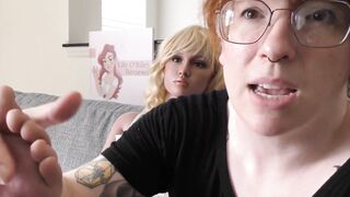 NSFW Review of Diamonda the Galatea Sex Doll From Myloverdoll