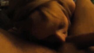 Don't Waste Your Goo...finish in My Throat!