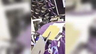 Pornstar Shows off Her Assets and Gets Stuck Taking Schlong