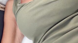 Unscripted Screw BJ Cum in Throat to Twat.