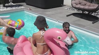 Getting Willing for All Day Shooting Porn by Letsgobi