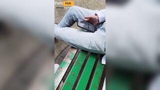 SEX FOR CASH I pay an UNKNOWN dude to cheat on his girlfriend and record with me