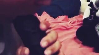 Stretch the Tonsils Sex tool Throatfuck POV
