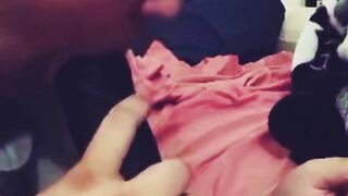 Stretch the Tonsils Sex tool Throatfuck POV