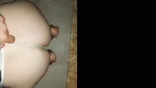 Shy Gal Do Her 1st Oral job in Abandoned Abode at 1st Date