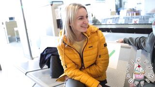 PUBLIC EXTRAORDINARY - Recognized and read off by fan!