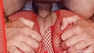 Close-up of Cunt Banging by LittleMissMiniFeet