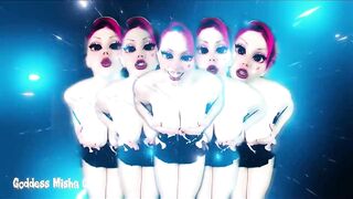 Your large bazookas obsession will solely grow now, gooner!