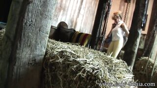 The Peeping Tom at the Stables