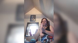 Foot Massage with Sex-toy