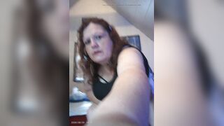 Foot Massage with Sex-toy