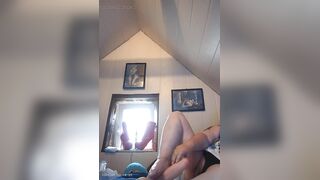 Foot Massage with Sex-toy