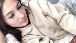 Skipping School with Petite Step Sis - Sophie Tyler - Family Therapy - Alex Adams