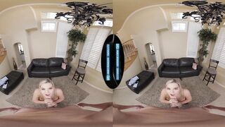 LETHAL HARDCORE VR - Large Tit Angel BLAKE BLOSSOM's Melons Bounce in VR POV Bang