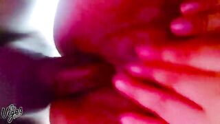 Selfie Secret: Smiling for the Camera During the time that Banging Her Unfathomable, Toy Assisted Cum, Cowgirl Ride & Trickling Creampie - William and Selena Vega Amateur Excitement