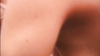Amateur pair in masked in action...cum on bazookas