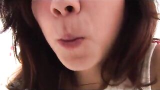 Solo Fantasy Chicks: Mia Sucks on Fudge