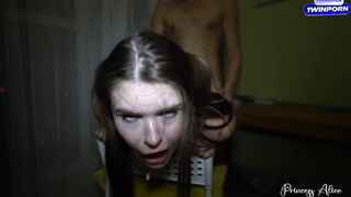 THAT GUY SET HER ANUS ON FIRE - Princess Alice