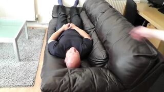 1st Time Sofa Squashing - Size 1920 X 1080