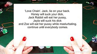 Swinger Sex Game